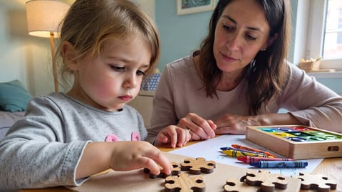 Autisme enfant : comprendre, accompagner et soutenir son développement