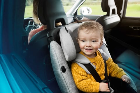 Notre avis sur le siege auto Axiss