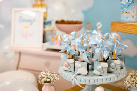 Comment organiser une baby shower ?