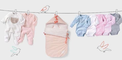 Bébé arrive : comment habiller un nouveau né ?