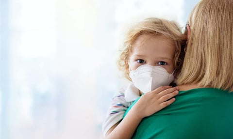 Covid-19 chez les enfants : les cas de PIMS sont en hausse