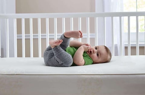 Choisir le bon matelas pour bébé
