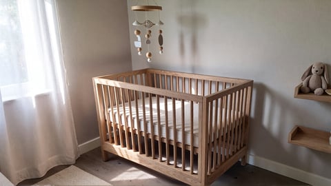 Comment bien choisir un matelas 70x140 bébé pour un sommeil sûr et confortable ?