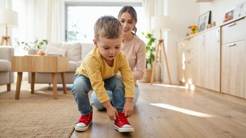 Comment encourager l’autonomie de son enfant dès le plus jeune âge