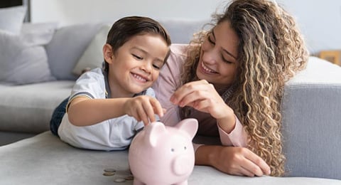 Comment épargner pour son enfant ?