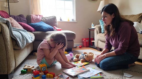 Comprendre le cerveau de l’enfant : pourquoi il “explose” parfois pour de petites choses ?