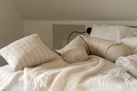 Les avantages du coussin d'allaitement