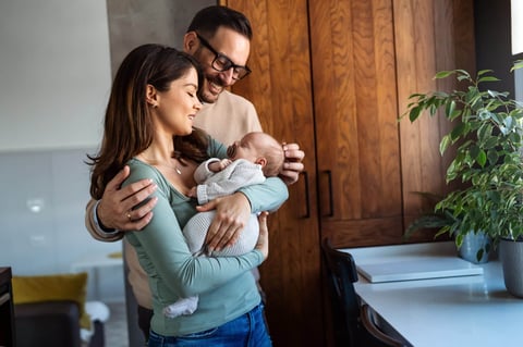 Crédit familial : tout savoir sur la réforme des congés parentaux en 2026 en Belgique