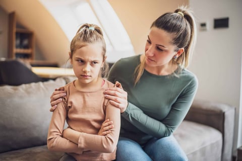 Crise émotionnelle chez l’enfant : les comportements à éviter