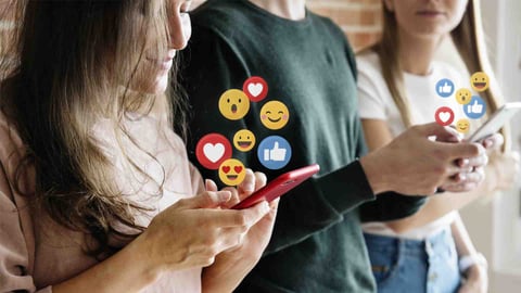 Les méfaits des réseaux sociaux sur les jeunes