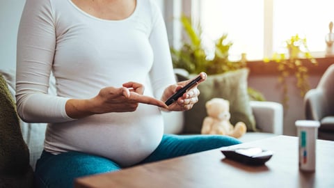 Diabète gestationnel : tout ce qu'il faut savoir