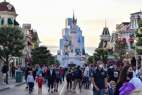 Disneyland Paris : les tarifs augmentent en 2026