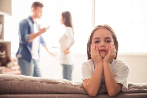 Divorce des parents : quels effets sur la santé physique et mentale des enfants ?