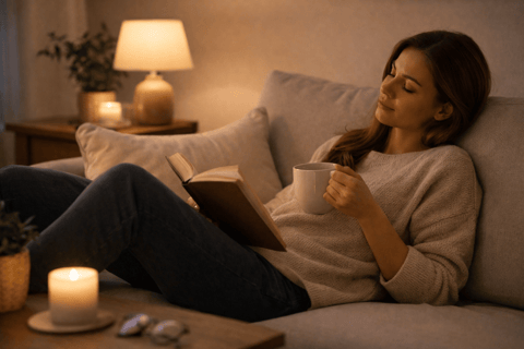 Et si la règle de 18 h 30 pouvait vraiment apaiser votre anxiété ?