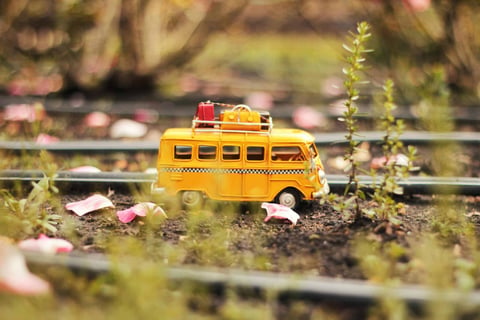 L'impact des jouets miniatures sur le développement des enfants
