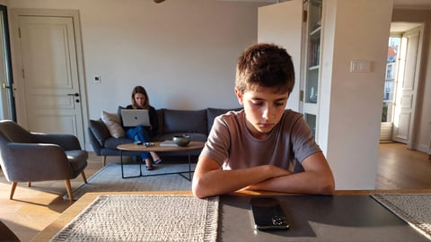 Interdiction des réseaux sociaux pour les moins de 15 ans 