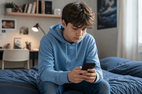 Interdire les réseaux sociaux aux adolescents : une solution vraiment efficace ?