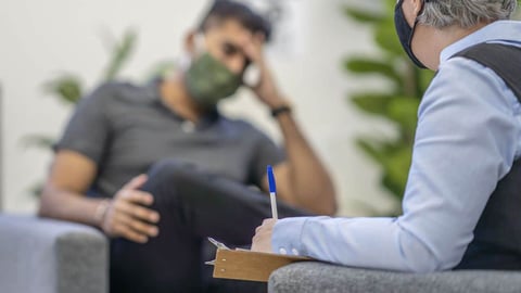 La démence, un effet à long terme du Covid-19