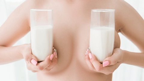 Le lait maternel