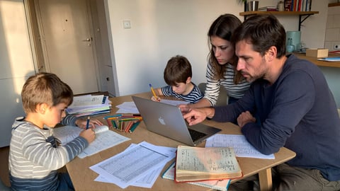 Quel est le coût de la vie pour une famille ?