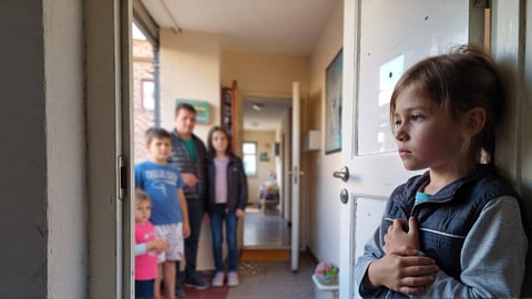 L’enfant qui n’aime pas sortir : anxiété, surcharge ou tempérament ?