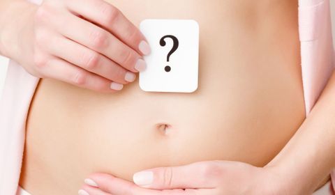 Les symptômes de la grossesse