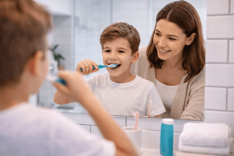 Mauvaise hygiène dentaire, quels sont les risques chez les enfants ?