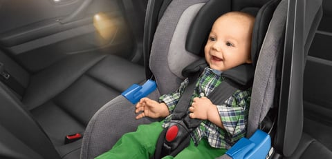 Quel est le meilleur siège auto pour votre bébé