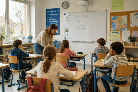 Moins d’élèves par classe : une opportunité pour améliorer l’école ?