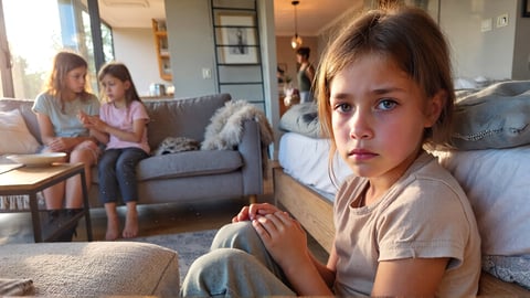 Mon enfant change d’humeur du jour au lendemain : faut-il s’inquiéter ?