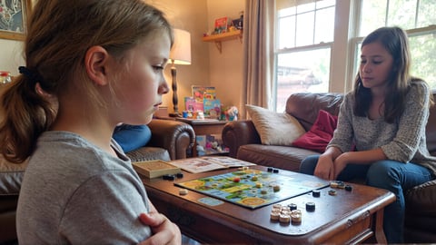 Mon enfant déteste perdre : comment gérer les crises autour des jeux ?