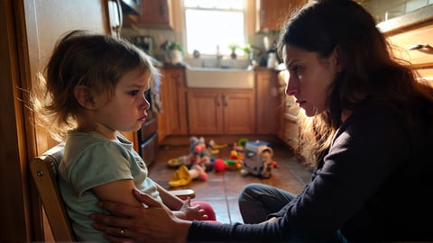Mon enfant pleure "pour rien" : comment réagir sans minimiser ?