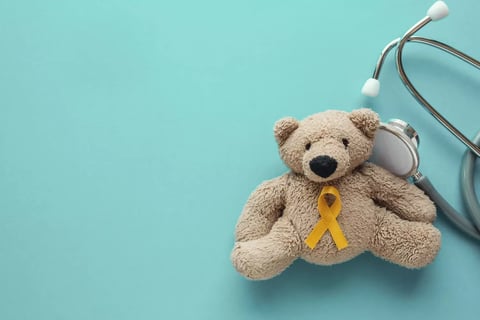 Nouveau type de cancer chez l'enfant