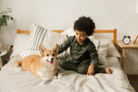 Optimiser le réveil de votre enfant : stratégies pour un matin harmonieux