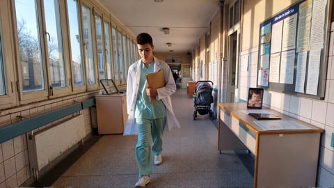 Parentalité des internes : de nouvelles règles pour mieux concilier vie professionnelle et familiale
