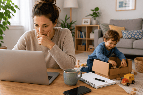 Parents et Google : pourquoi on cherche autant de réponses sur ses enfants