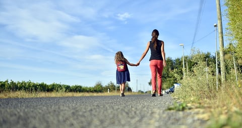 Un enfant sur cinq vit sous le seuil de la pauvreté en France