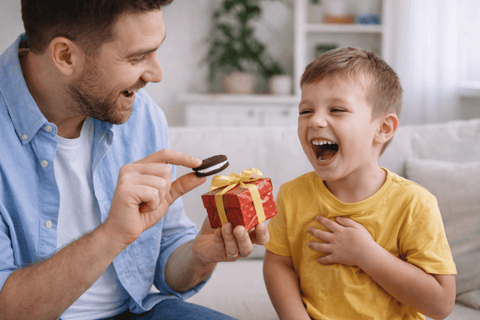 Poisson d’avril : 8 idées de farces simples à faire en famille