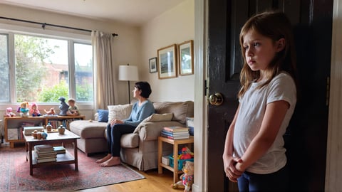 Pourquoi mon enfant a toujours peur de déranger ?