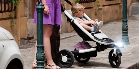 Notre avis sur la poussette Recaro Babyzen