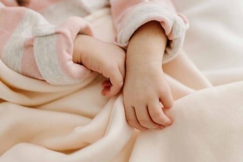 La première nuit de bebe : comment gérer au mieux ?