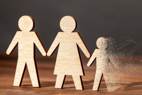 Les prestations familiales maintenues trois mois après le décès d’un enfant