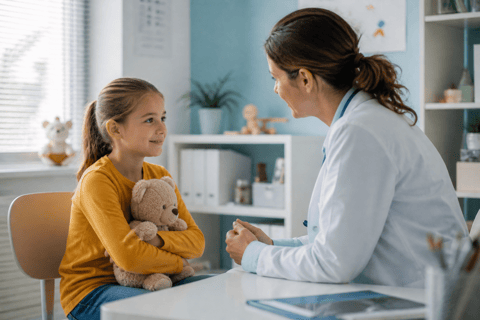 Protection de l'enfance : un parcours de soins coordonné pour les enfants de l'ASE