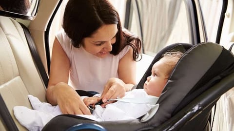 Siege auto isofix : Tout ce que vous devez savoir