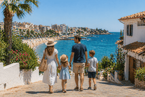 S’installer sur la côte espagnole en famille : loisirs, cadre de vie et opportunités