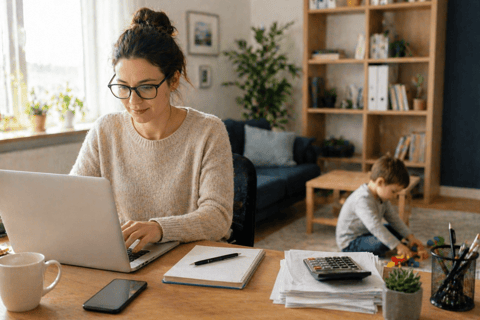 Télétravail : quels frais les salariés peuvent-ils déduire de leurs impôts en 2026 ?