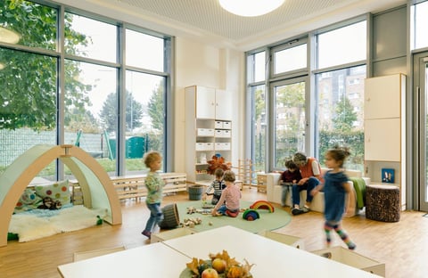 Le combat pour trouver une place en crèche