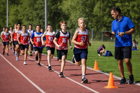 Un élève de 6e sur deux ne tient pas cinq minutes de course