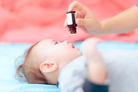 La vitamine D est indispensable pour les enfants