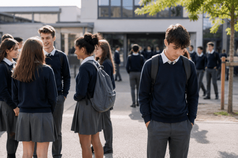 Uniforme scolaire : l’objectif d’égalité sociale loin d’être atteint